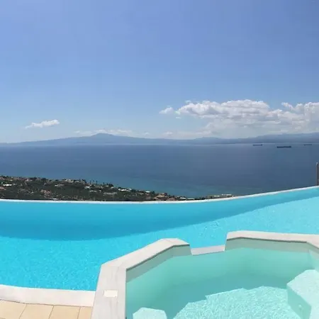 Villa Rebecca Kalamata