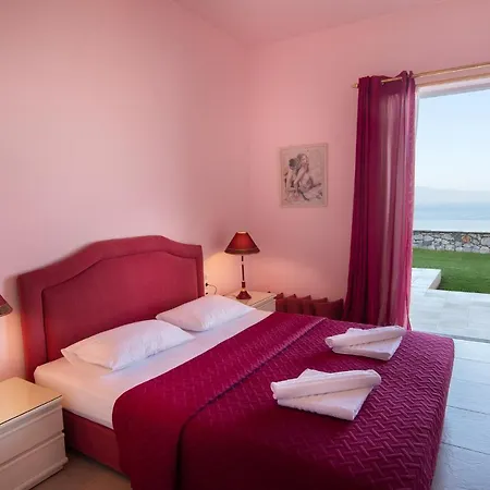 Rebecca Villa Kalamáta