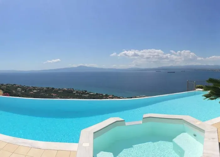 Βίλα Rebecca Καλαμάτα