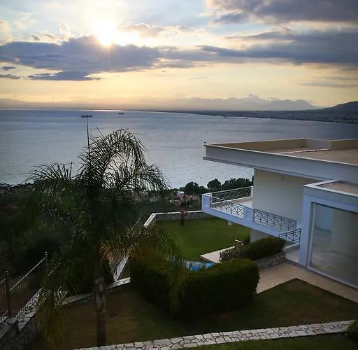 Rebecca 别墅 卡拉马塔