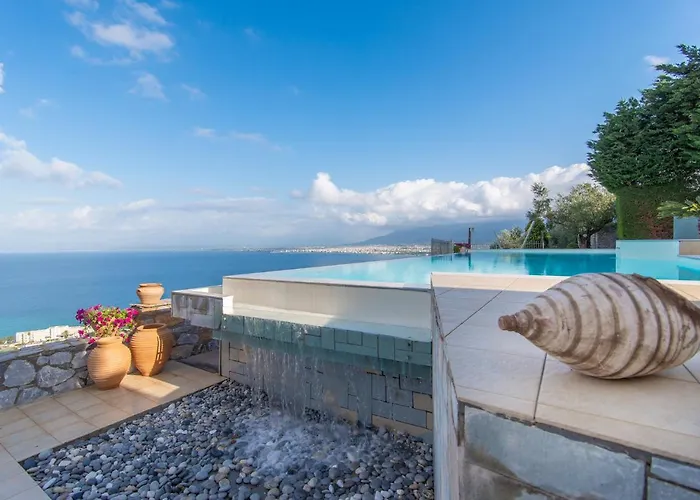 Rebecca 别墅 卡拉马塔