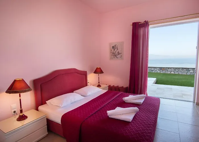 Rebecca 别墅 卡拉马塔